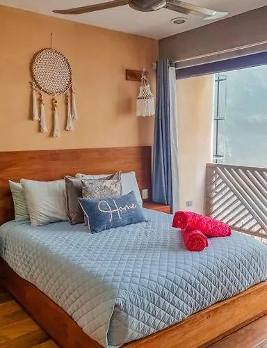 Apartment Bahari 2br Ph In Aldea Zama *
