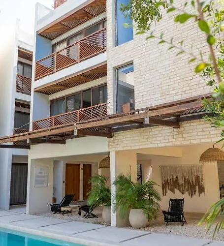 Bahari 2br Ph In Aldea Zama Apartment *