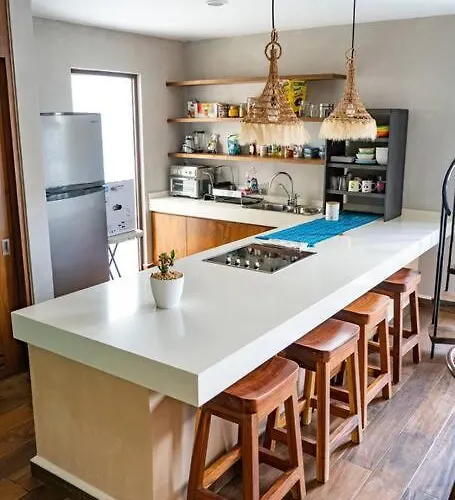 Apartment Bahari 2br Ph In Aldea Zama Tulum