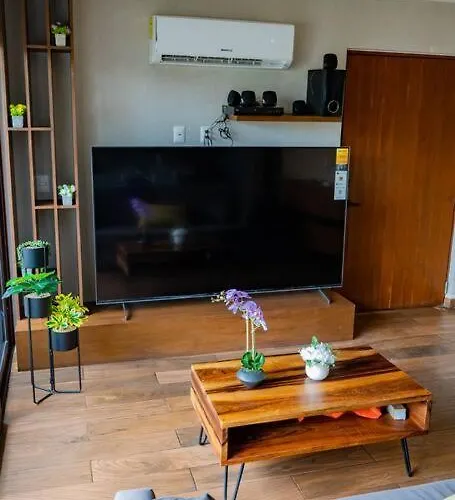 Bahari 2br Ph In Aldea Zama * Tulum
