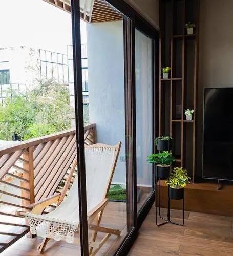 Bahari 2br Ph In Aldea Zama Apartment *