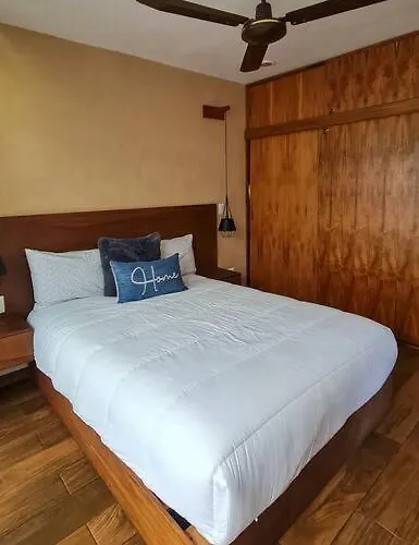 Bahari 2br Ph In Aldea Zama Apartment Tulum