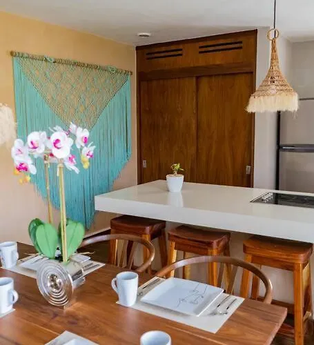 Apartment Bahari 2br Ph In Aldea Zama Tulum