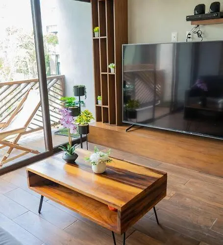 Apartment Bahari 2br Ph In Aldea Zama Tulum