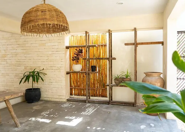 Bahari 2br Ph In Aldea Zama * Tulum