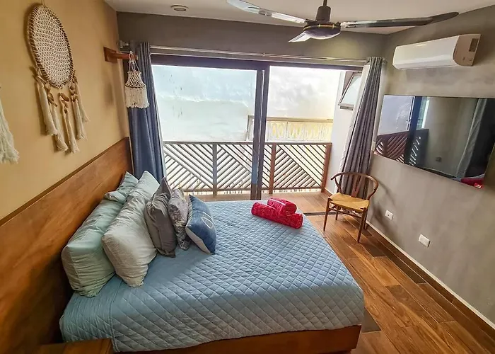 Bahari 2br Ph In Aldea Zama Apartment Tulum