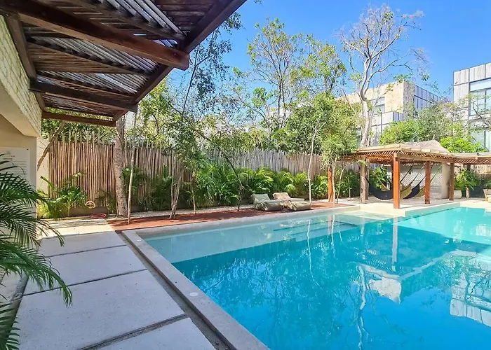 Bahari 2br Ph In Aldea Zama Apartment *