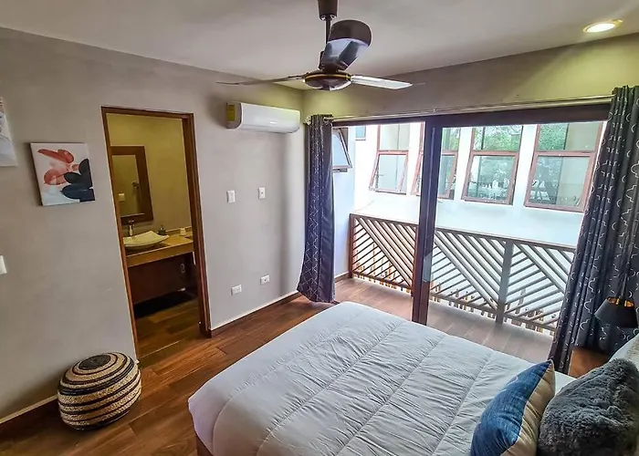Bahari 2br Ph In Aldea Zama Apartment Tulum