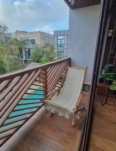 Bahari 2br Ph In Aldea Zama Tulum