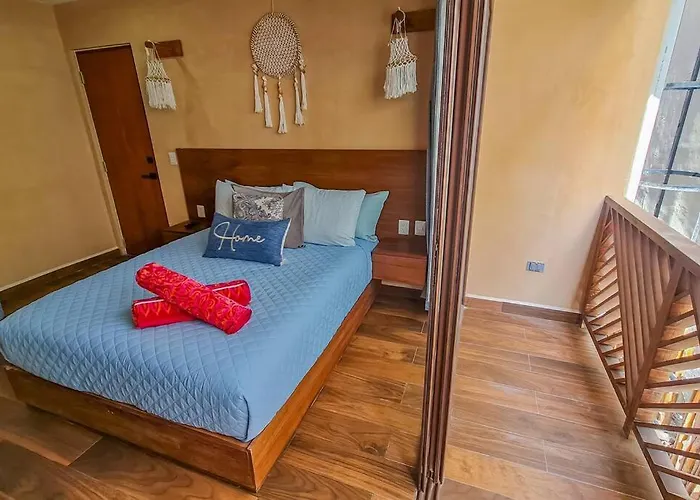 Bahari 2br Ph In Aldea Zama * Tulum