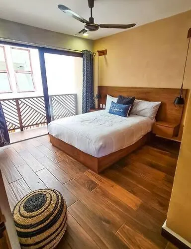 Bahari 2br Ph In Aldea Zama Apartment