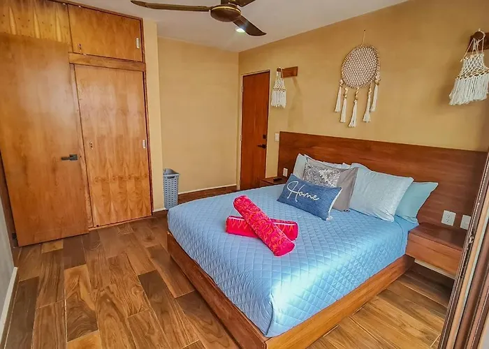 Bahari 2br Ph In Aldea Zama Apartment Tulum