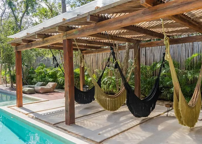 Apartment Bahari 2br Ph In Aldea Zama Tulum