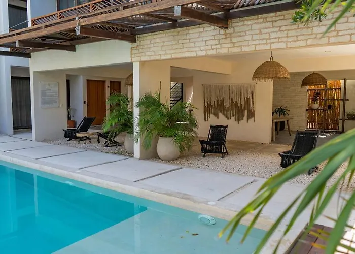 Bahari 2br Ph In Aldea Zama Tulum