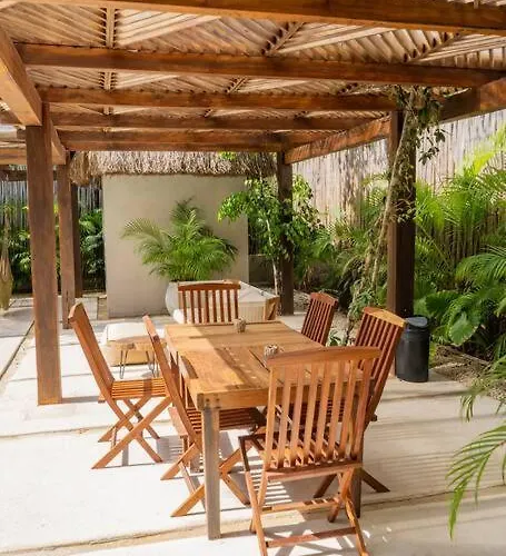 Bahari 2br Ph In Aldea Zama * Tulum