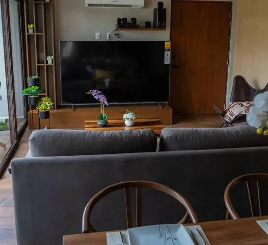 Apartment Bahari 2br Ph In Aldea Zama