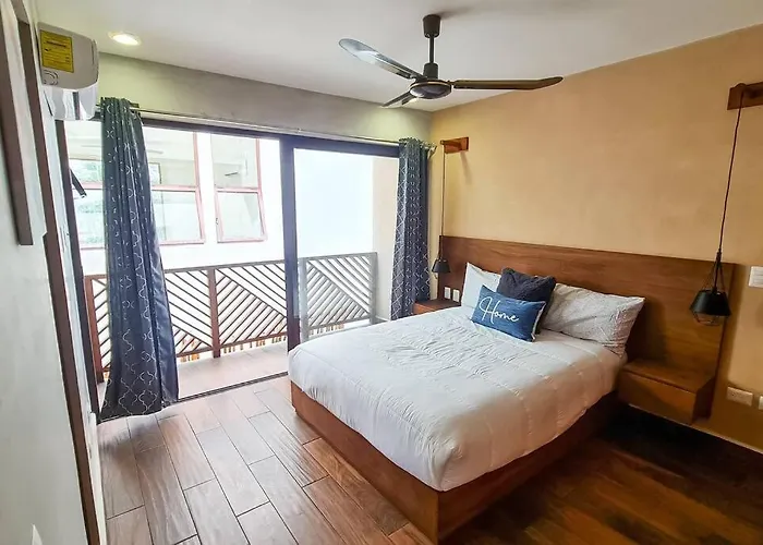 Apartment Bahari 2br Ph In Aldea Zama