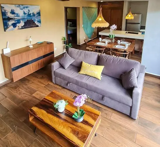 Bahari 2br Ph In Aldea Zama Apartment *